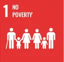 SDG 1 No Poverty
