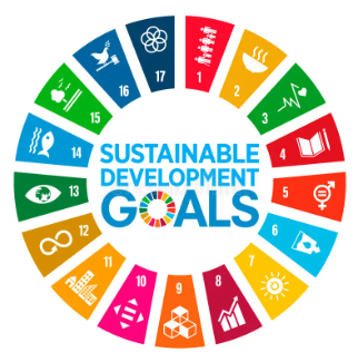 UN Sustainable Development Goals wheel